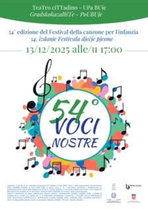 54. izdanje Festivala dječje pjesme